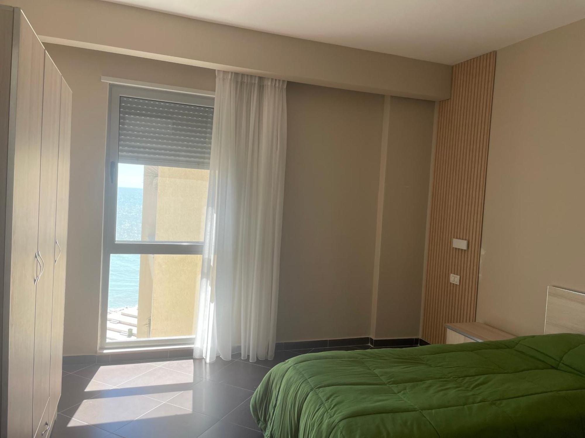 Hotel Nais Beach Durres Ngoại thất bức ảnh