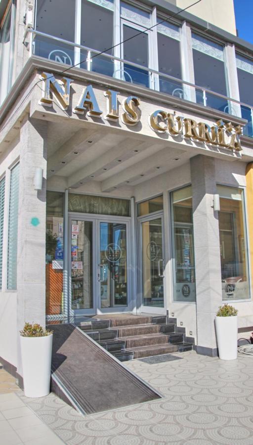 Hotel Nais Beach Durres Ngoại thất bức ảnh